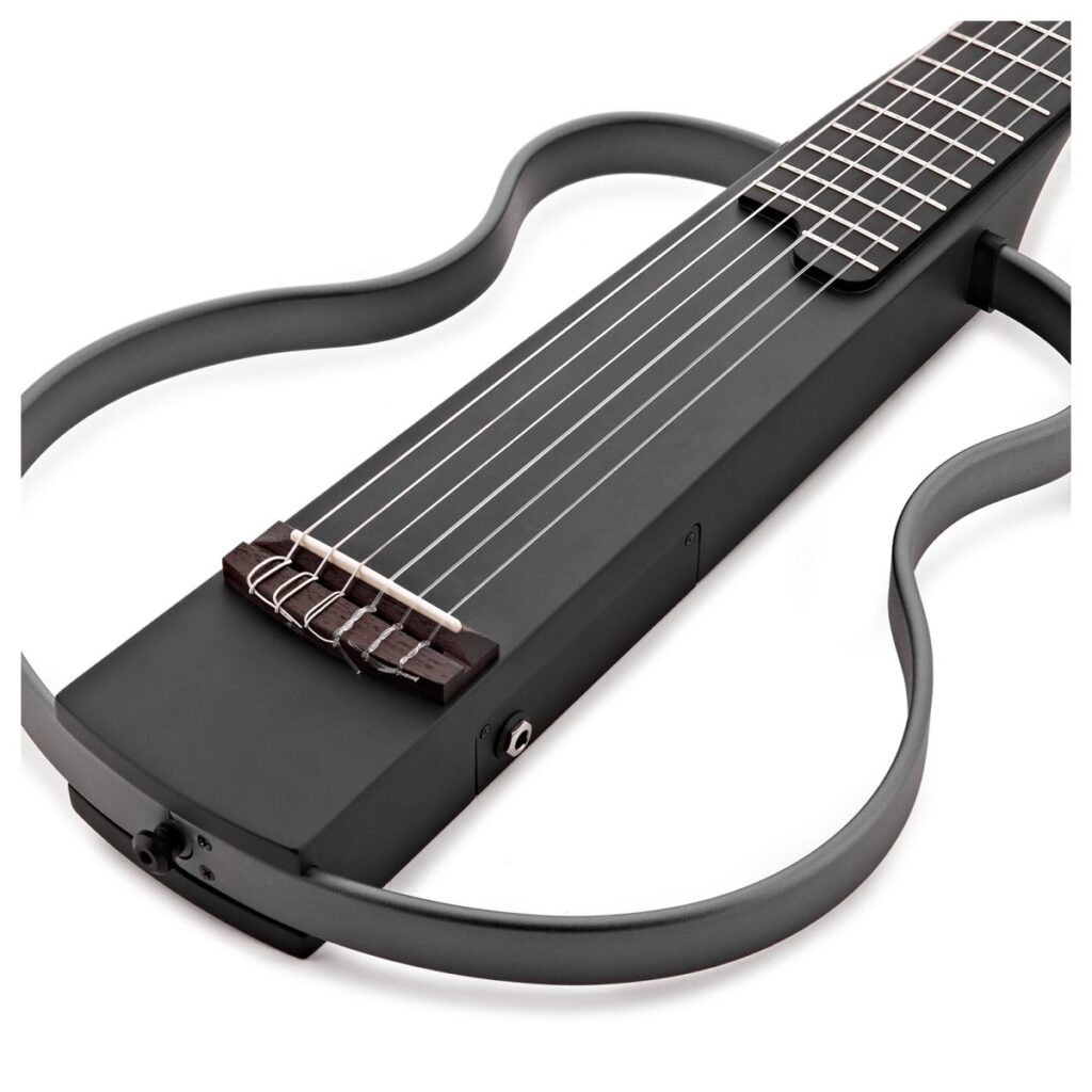 G4M Solus Travel Guitar Nylon String