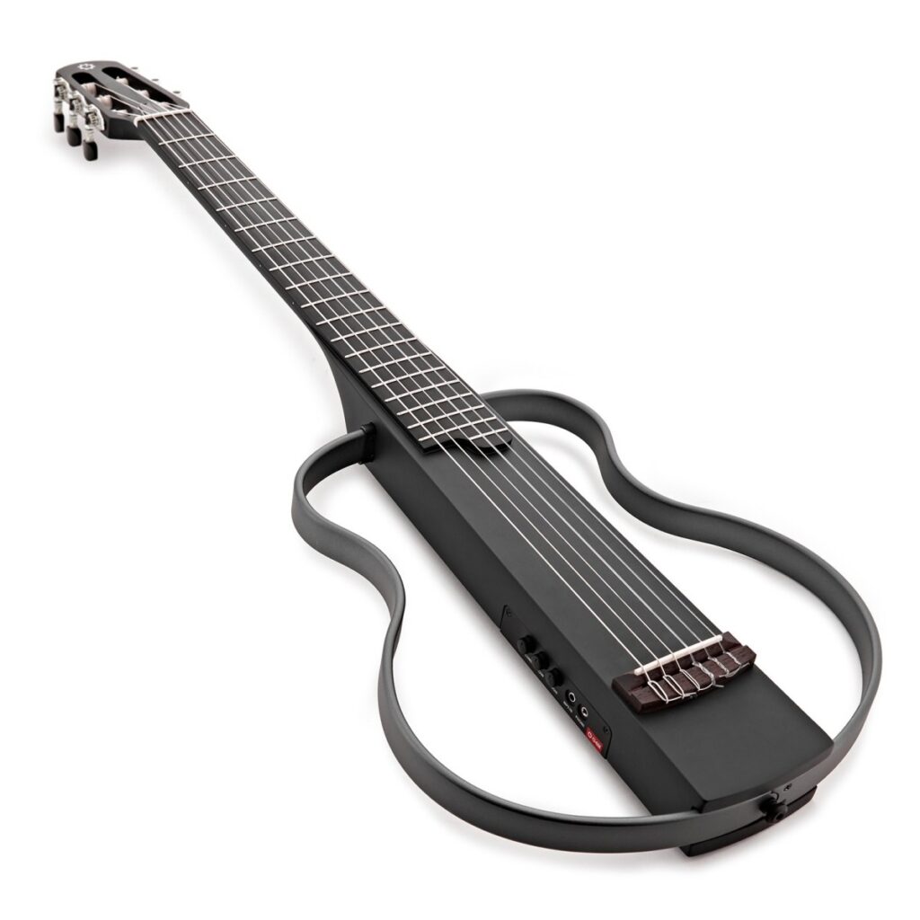 G4M Solus Travel Guitar Nylon String