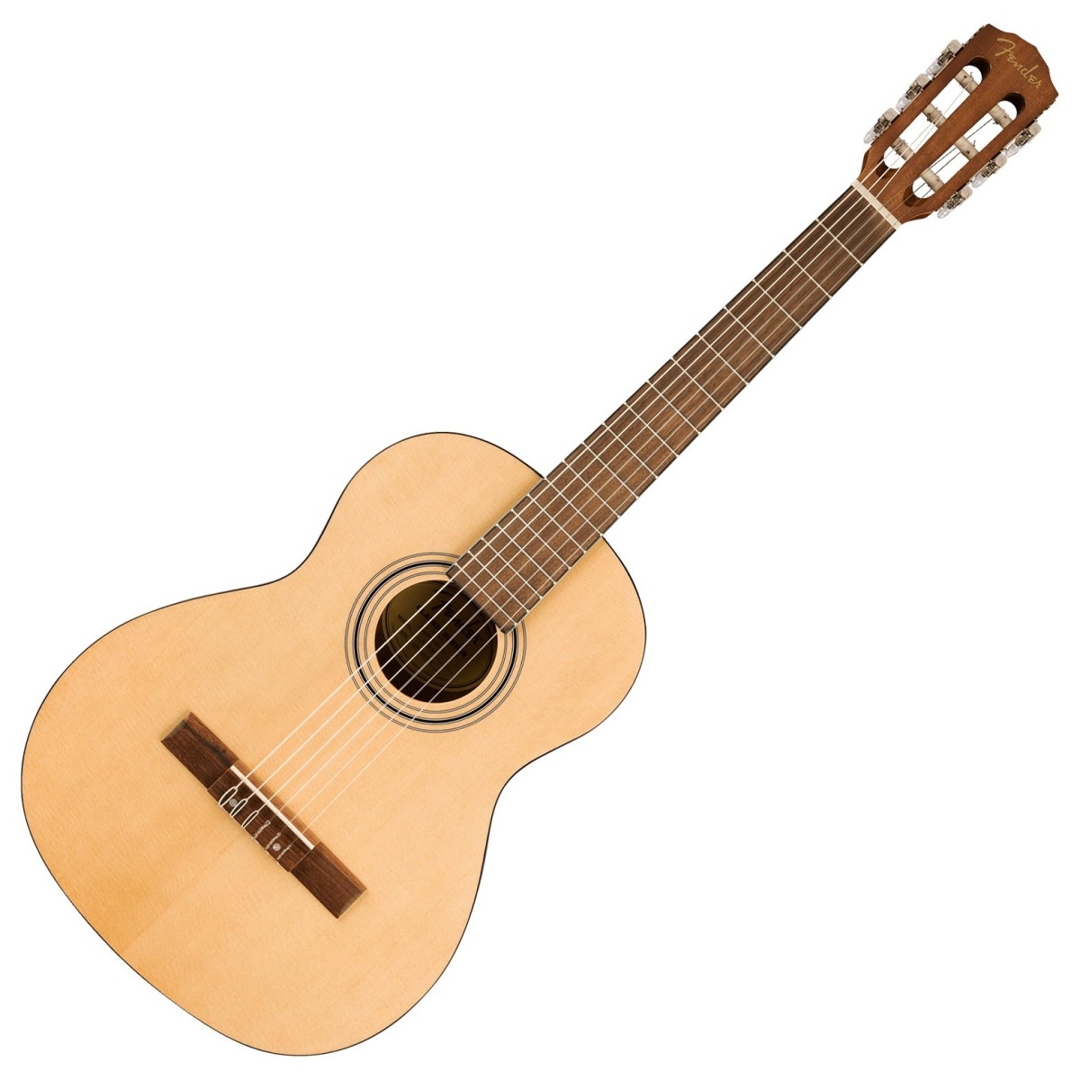 Fender CN-30 Nylon 3/4 Natural