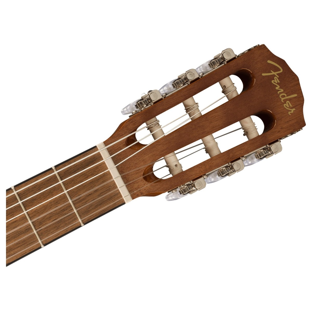 Fender CN-30WN Nylon Wide Neck Natural
