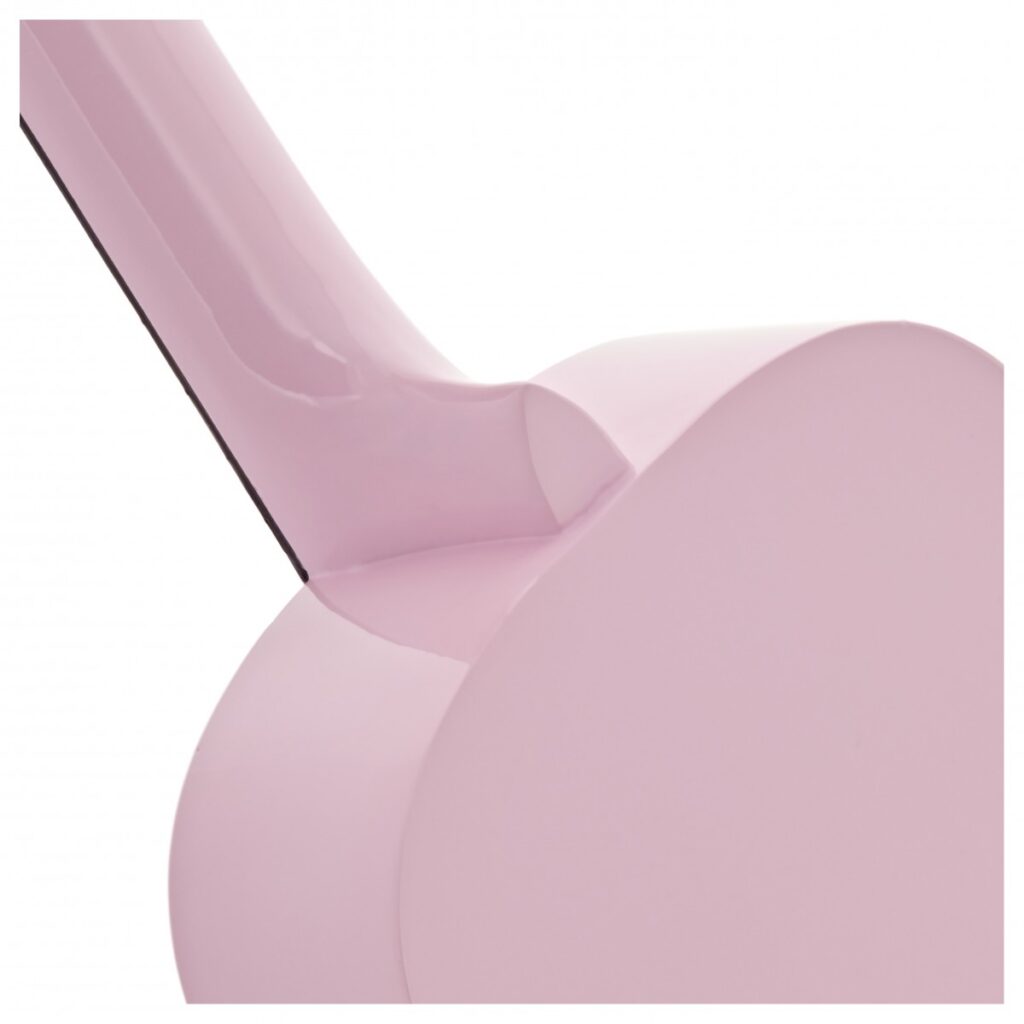 Junior 1/2 Classical Guitar by Gear4music Pink