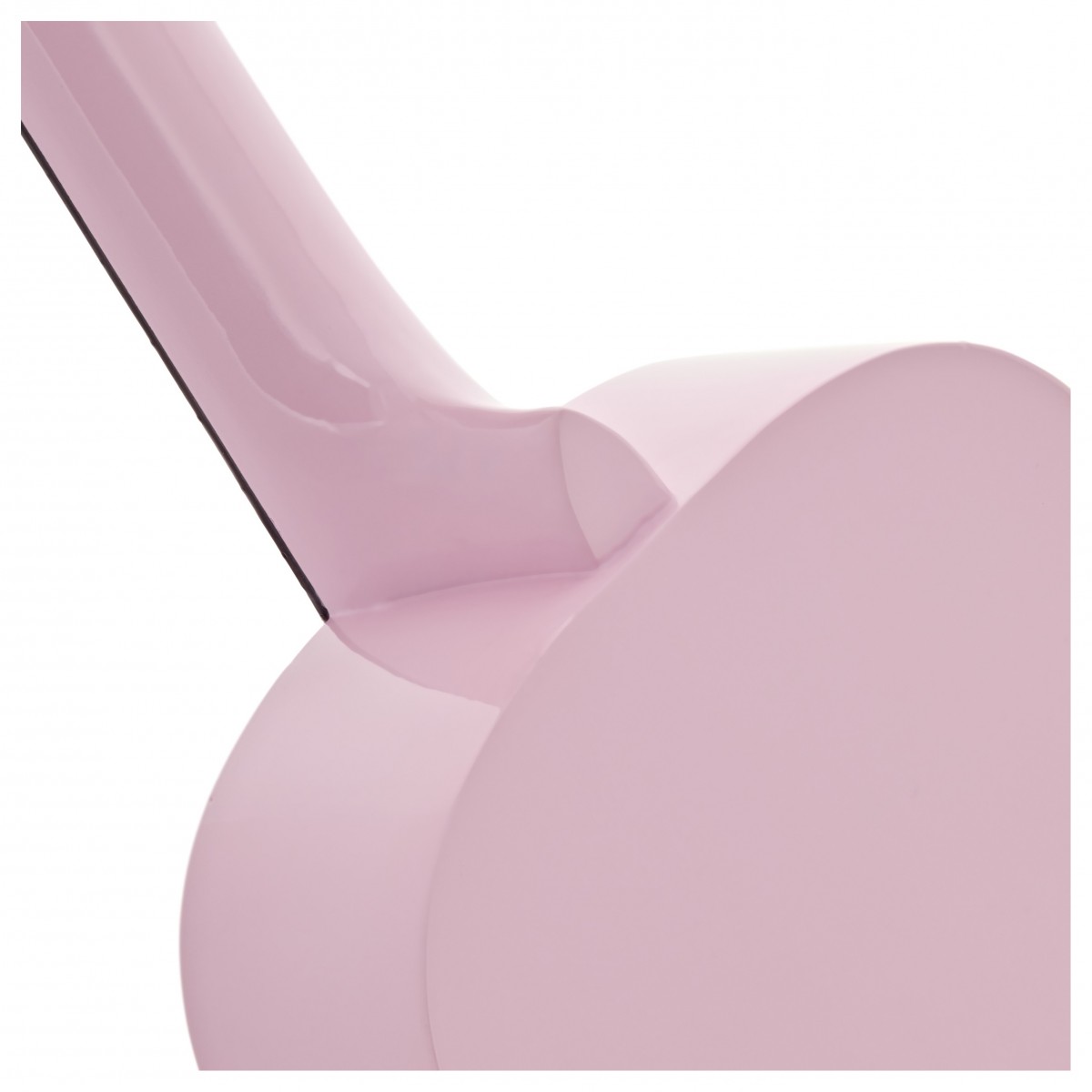 Junior 1/2 Classical Guitar by Gear4music Pink