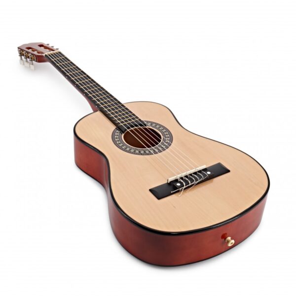 Junior 1/2 Classical Guitar Pack Natural by Gear4music