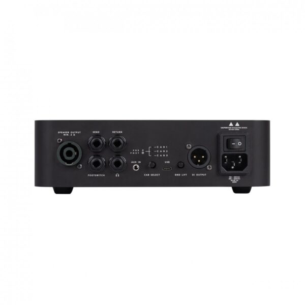 Darkglass Microtubes 500v2 Bass Head