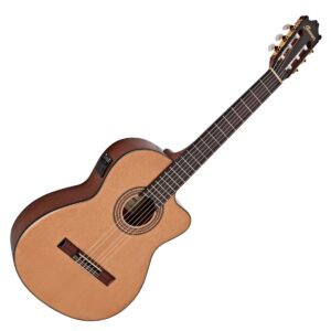 Ibanez GA6CE Classical Amber High Gloss