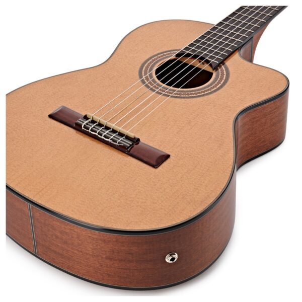 Ibanez GA6CE Classical Amber High Gloss