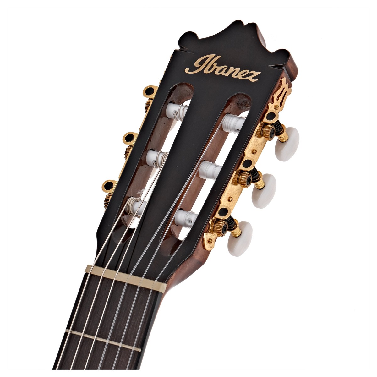 Ibanez GA6CE Classical Amber High Gloss
