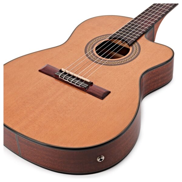Ibanez GA5TCE Classical Amber High Gloss