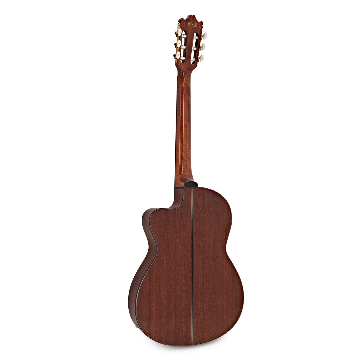 Ibanez GA5TCE Classical Amber High Gloss