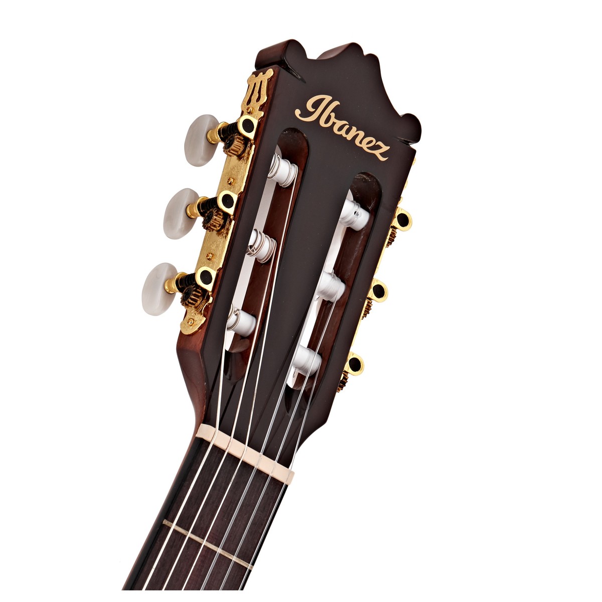 Ibanez GA5TCE Classical Amber High Gloss
