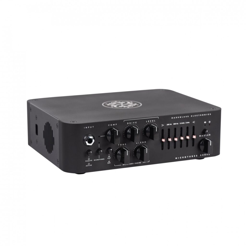 Darkglass Microtubes 500v2 Bass Head