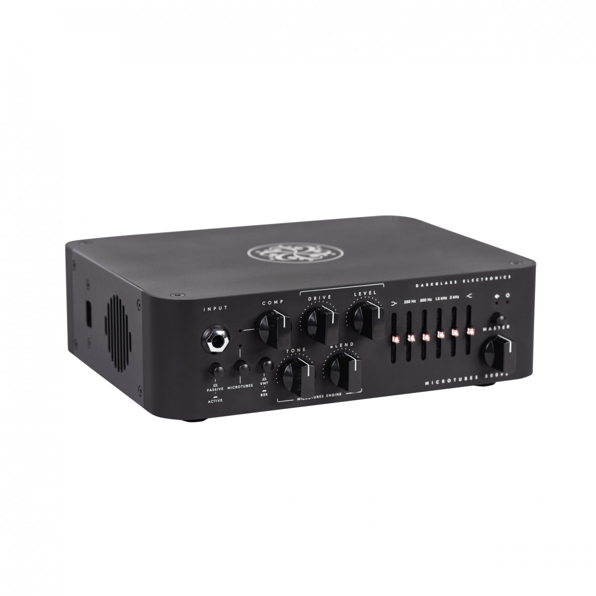Darkglass Microtubes 500v2 Bass Head