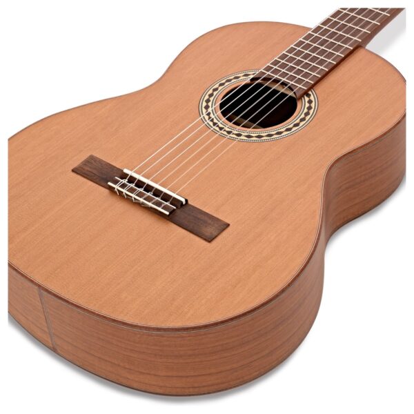 Hartwood Libretto Double Top Classical Guitar