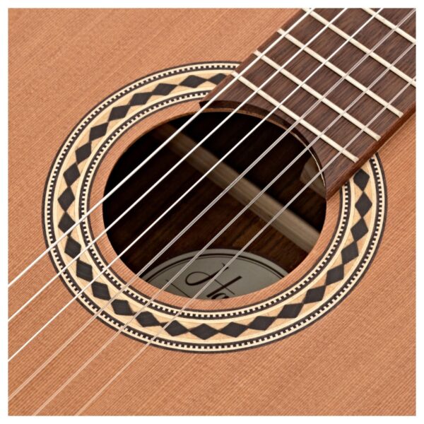 Hartwood Libretto Double Top Classical Guitar