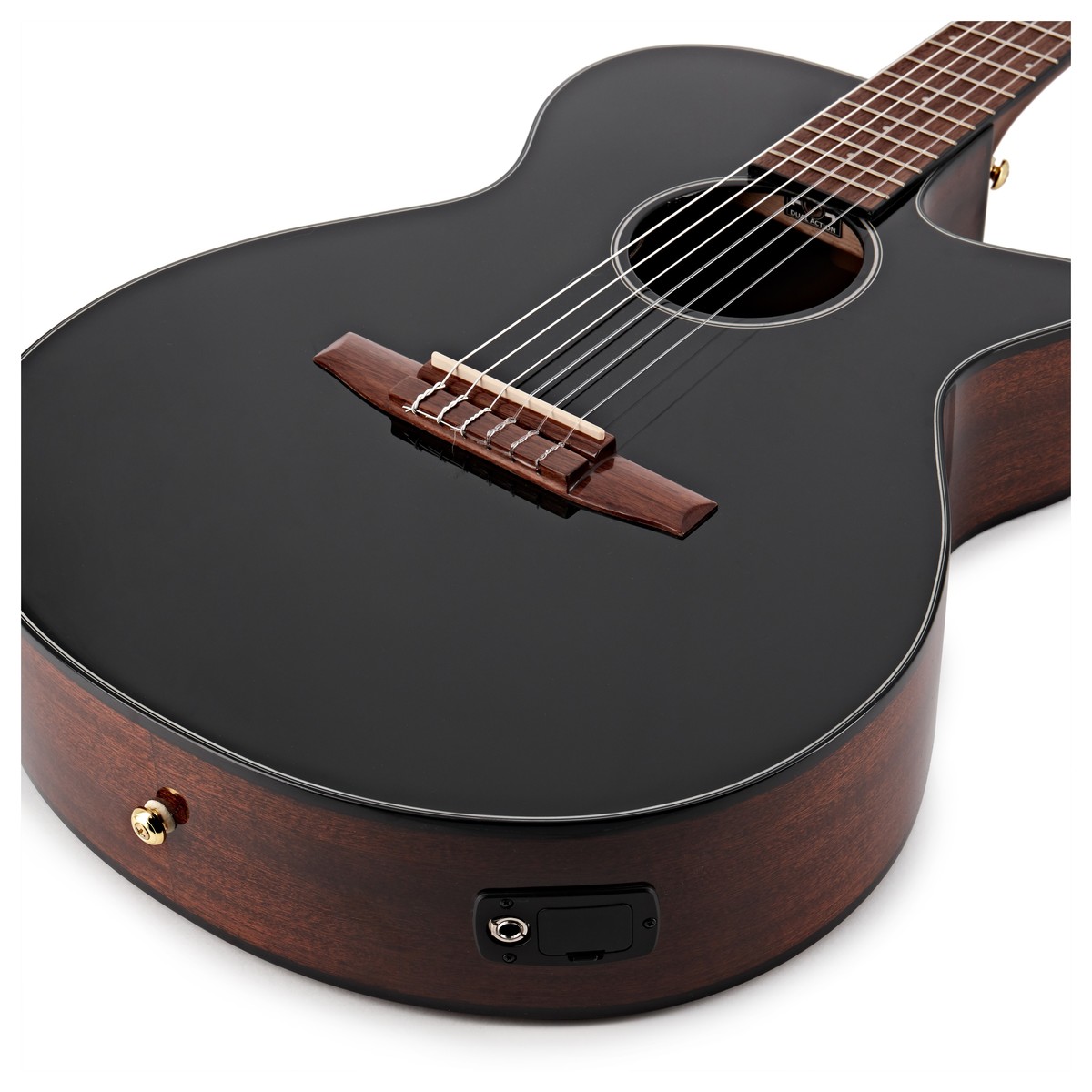 Ibanez AEG50N Black High Gloss