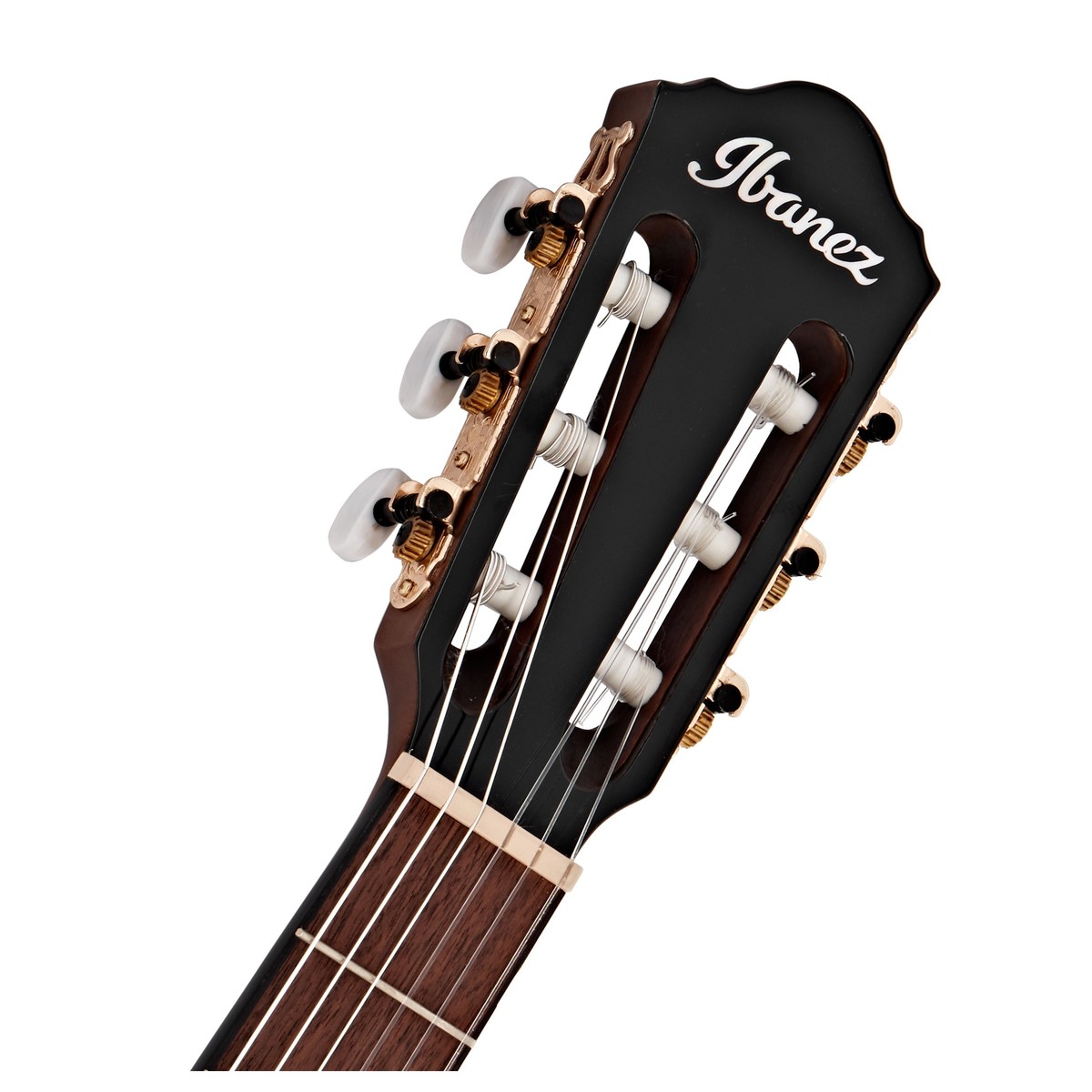 Ibanez AEG50N Black High Gloss