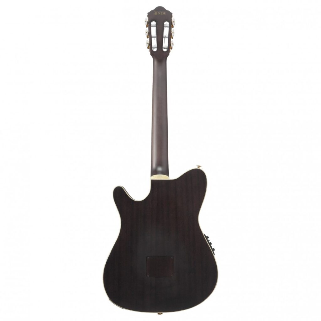 Ibanez TOD10N Tim Henson Signature Electro Nylon Black