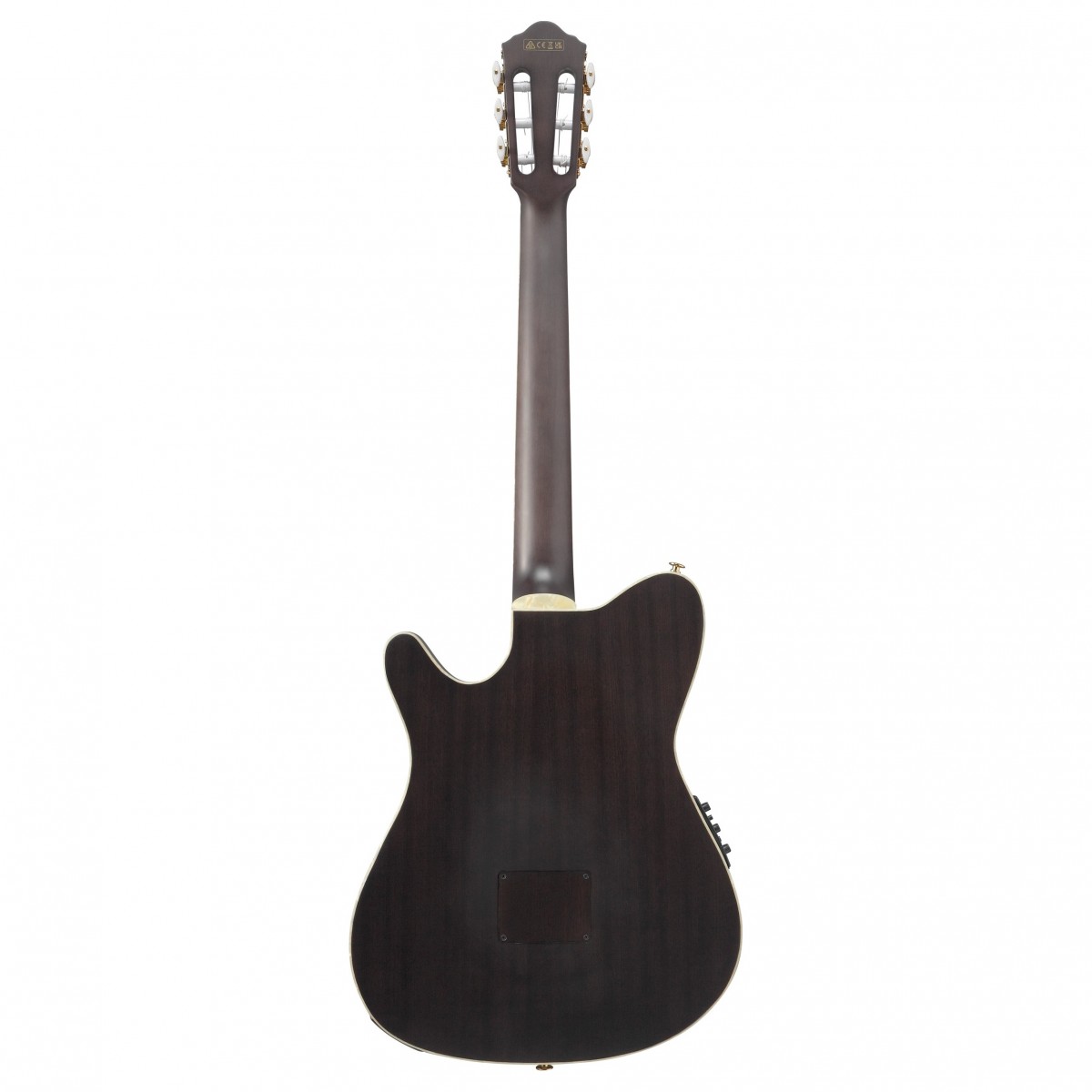 Ibanez TOD10N Tim Henson Signature Electro Nylon Black