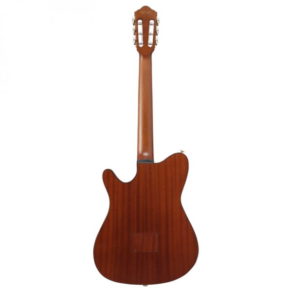 Ibanez FRH10N Brown Sunburst Flat