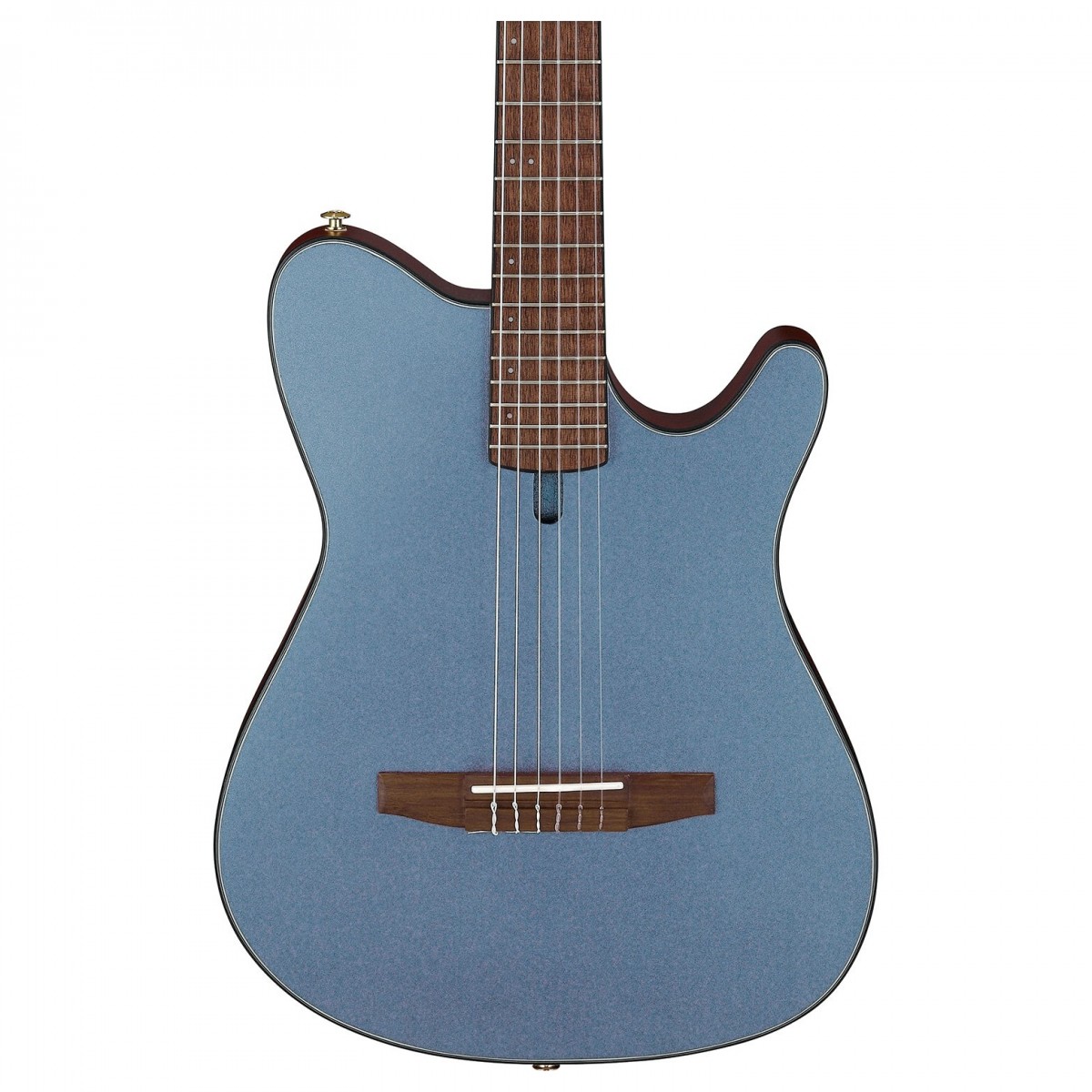 Ibanez FRH10N Indigo Blue Metallic Flat