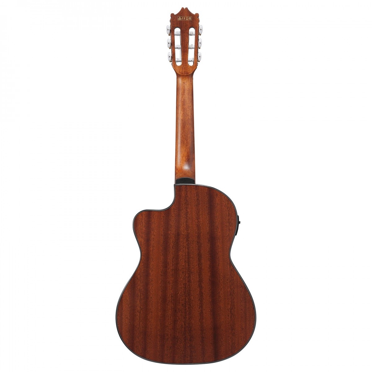 Ibanez GA5TCE3Q Amber High Gloss