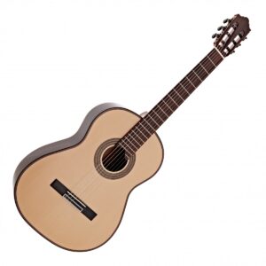 Hartwood Artisan Mahogany Classical Guitar Natural
