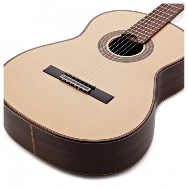 Hartwood Artisan Mahogany Classical Guitar Natural