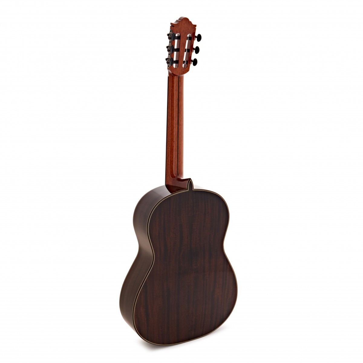Hartwood Artisan Mahogany Classical Guitar Natural