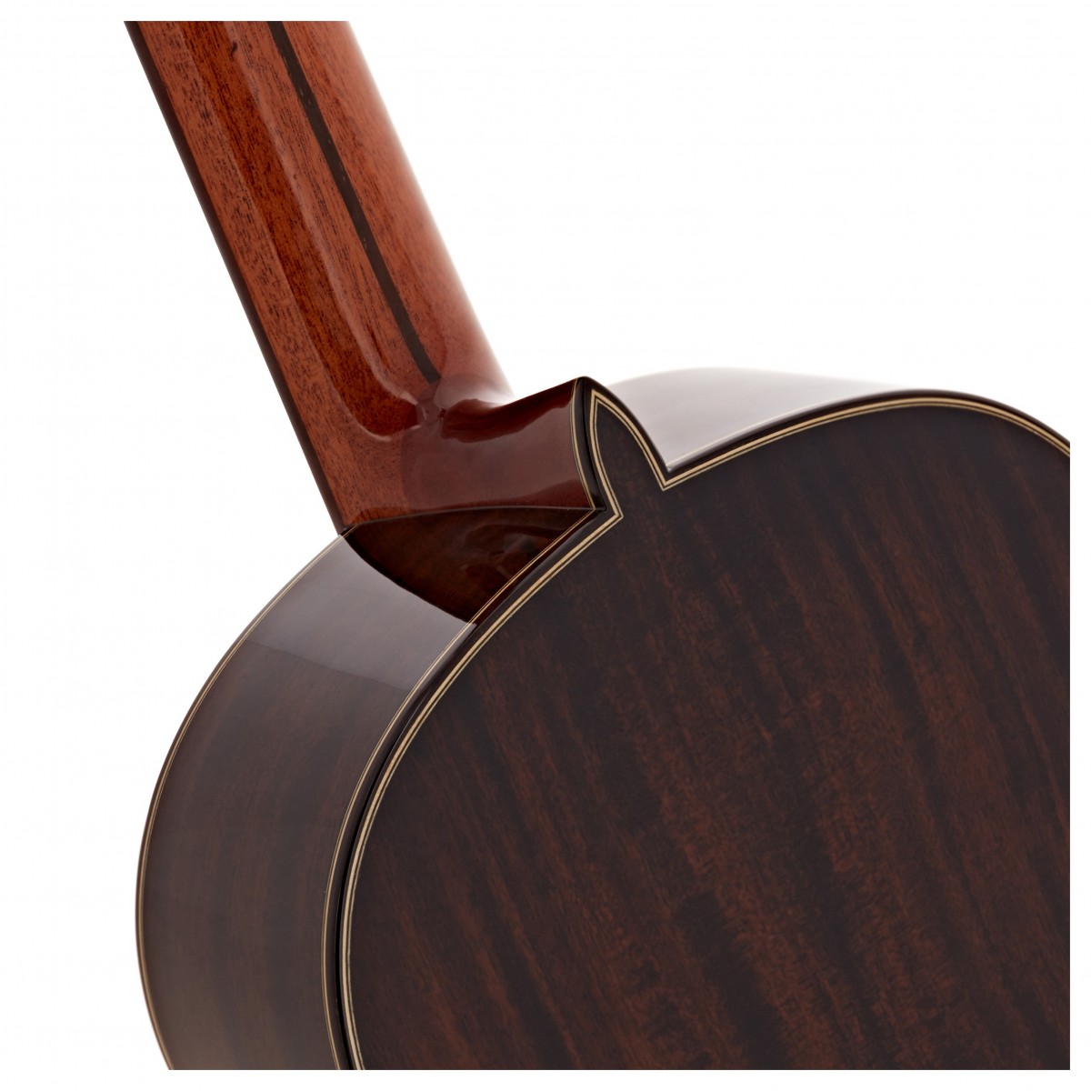 Hartwood Artisan Mahogany Classical Guitar Natural