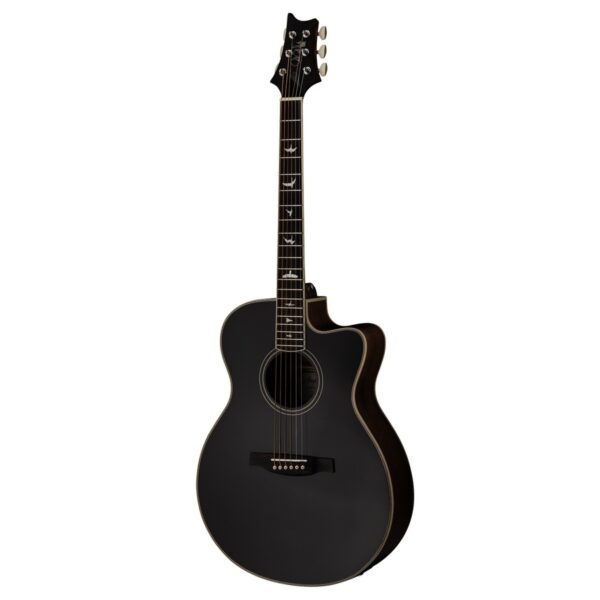 PRS SE A20 Angelus Black Gloss Top Satin Back (2026)
