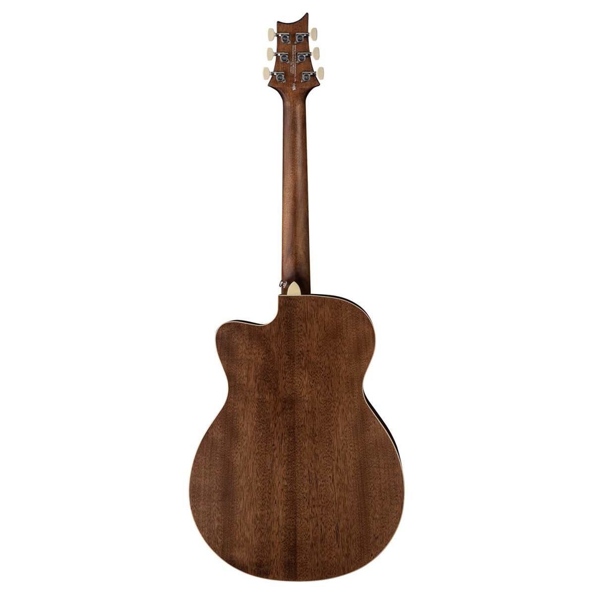 PRS SE A20 Angelus Black Gloss Top Satin Back (2026)