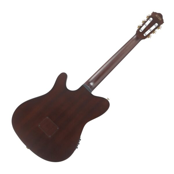 Ibanez FRH20QMN Wine Red Low Gloss
