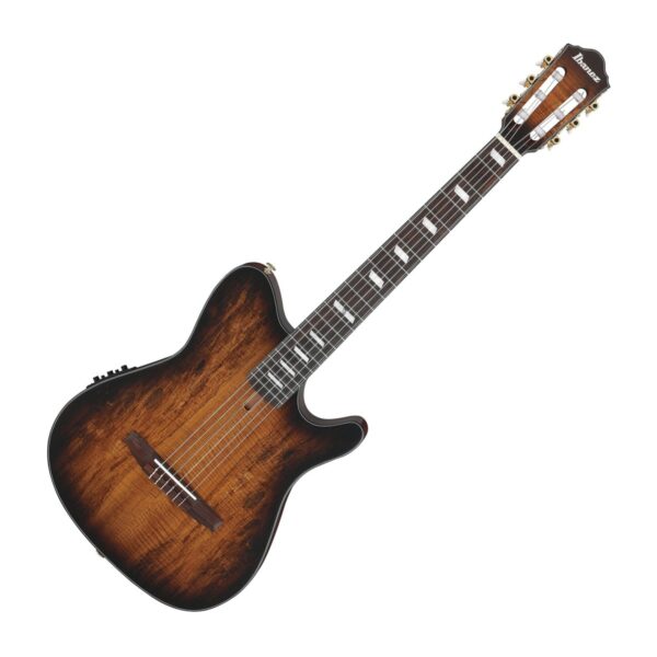 Ibanez FRH20SMN Tobacco Burst Low Gloss