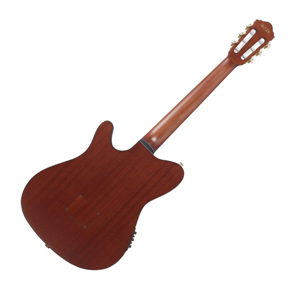 Ibanez FRH20SMN Tobacco Burst Low Gloss