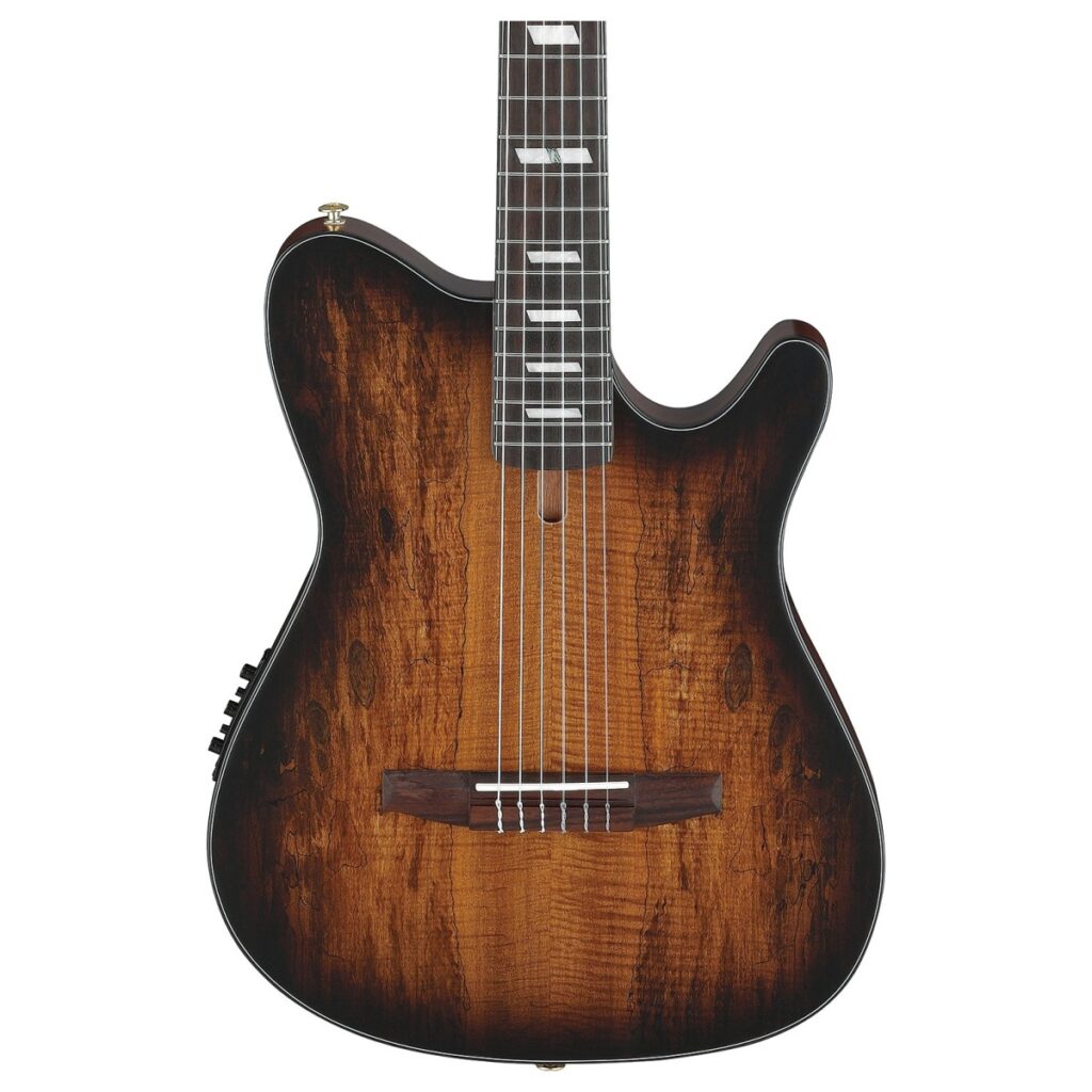 Ibanez FRH20SMN Tobacco Burst Low Gloss
