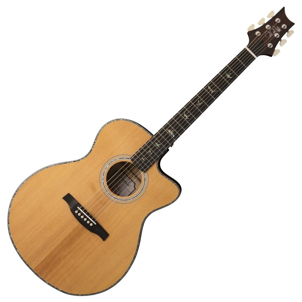 PRS SE A50 Angelus Electro Acoustic Black Gold (2026)