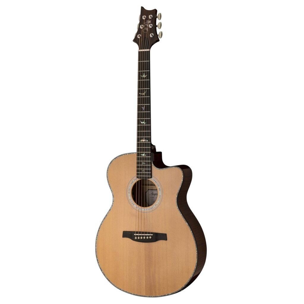 PRS SE A50 Angelus Electro Acoustic Black Gold (2026)