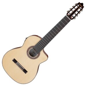Ibanez GA3008CE 8 String Electro-Classical Natural