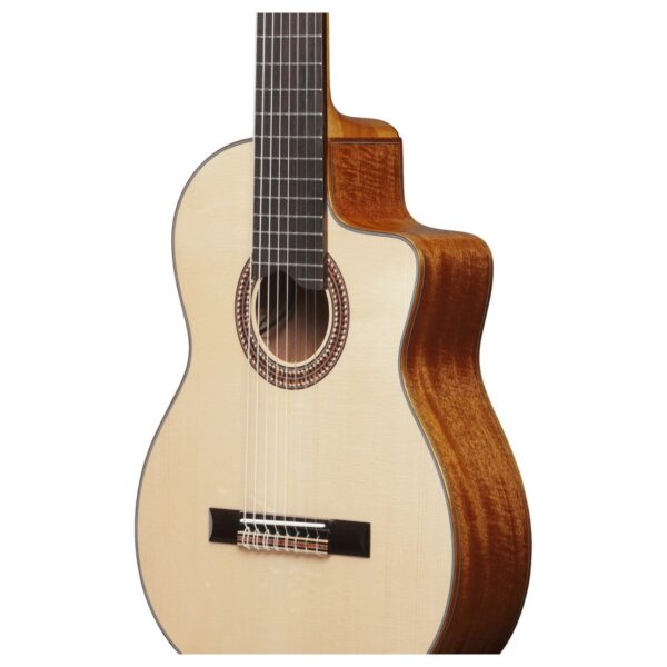 Ibanez GA3008CE 8 String Electro-Classical Natural