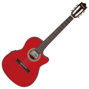 Ibanez GA35TCE Sapphire Red