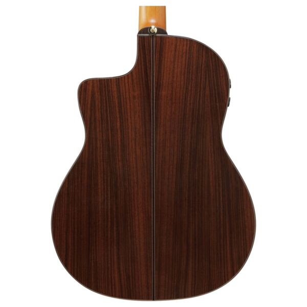 Ibanez GA380CE-NT Classical Guitar Natural High Gloss