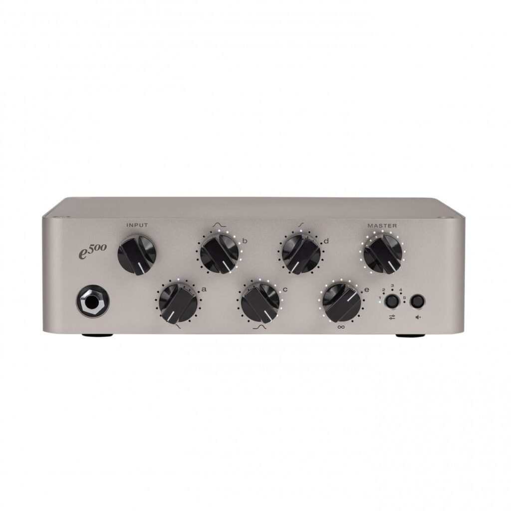 Darkglass Exponent 500 Bass Head