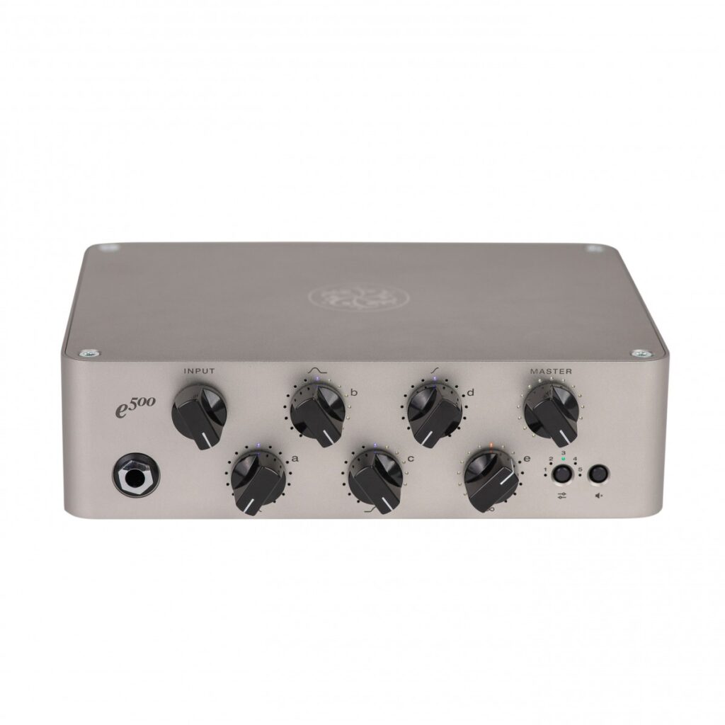 Darkglass Exponent 500 Bass Head