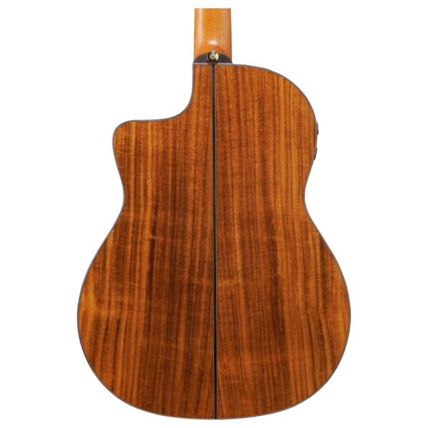 Ibanez GA360TCE-NT Classical Guitar Natural High Gloss
