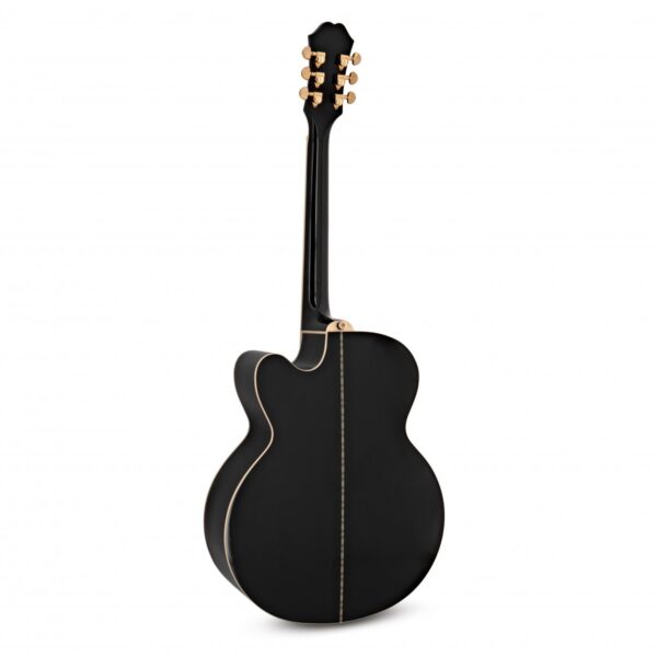 Epiphone J-200 EC Studio (EJ-200SCE) Black