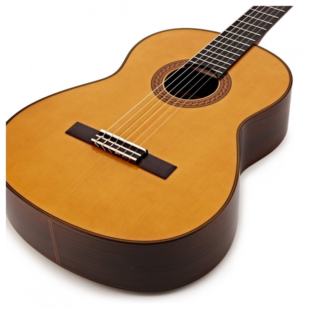 Yamaha CG192S Spruce Classical Guitar Natural