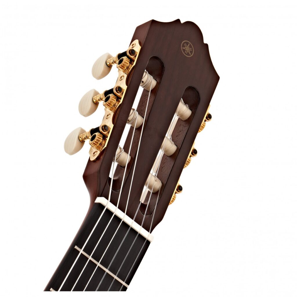 Yamaha CG192S Spruce Classical Guitar Natural