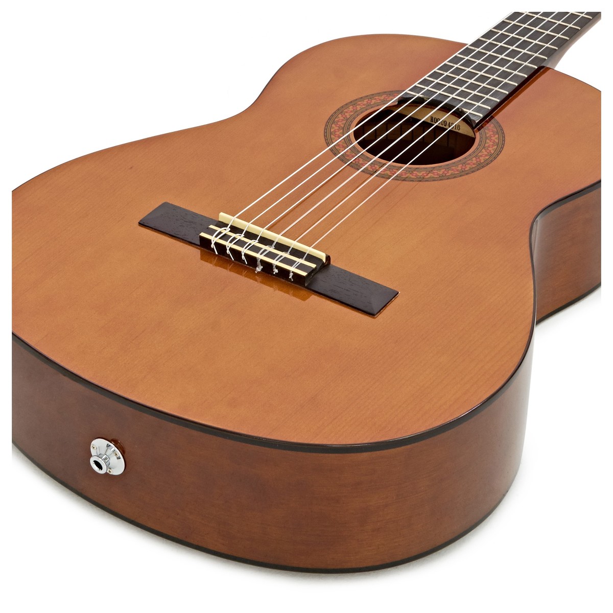 Yamaha CX40 II Electro Classical Guitar
