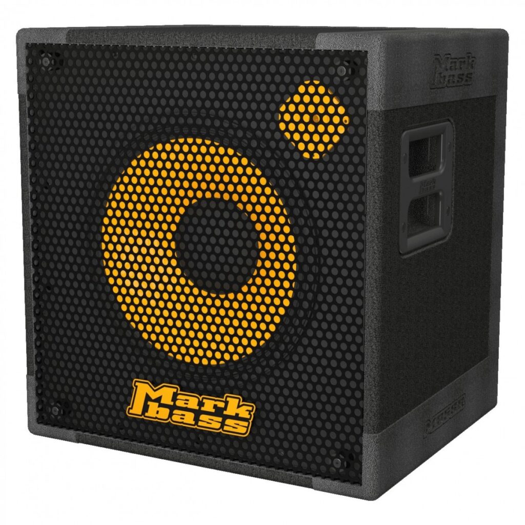 Markbass MB58R 151 PURE Bass Cab 8 Ohm