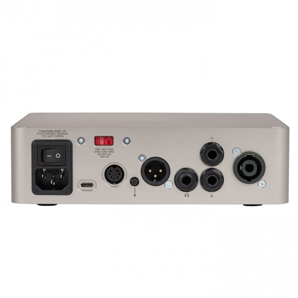 Darkglass Exponent 500 Bass Head